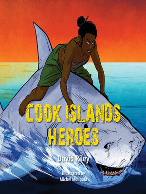 cover image of Cook Islands Heroes